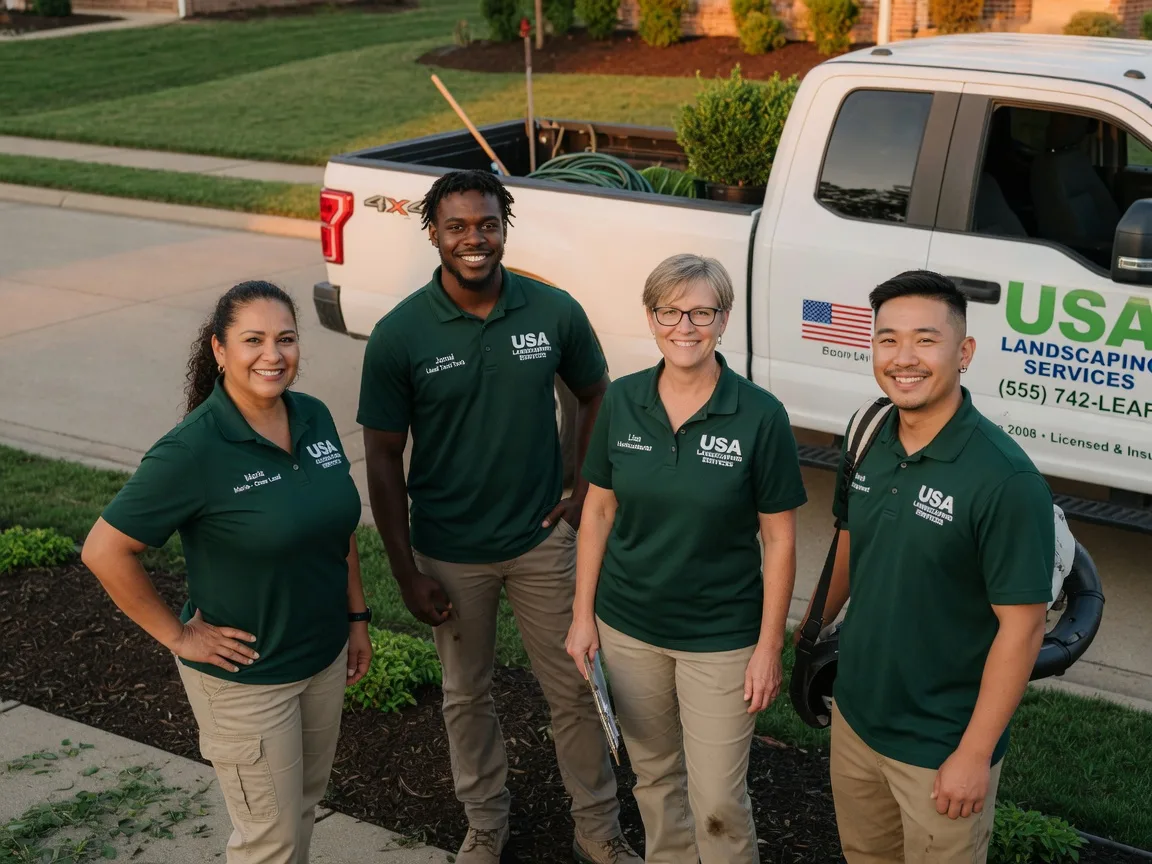 Lawn Care company in Needham, IN