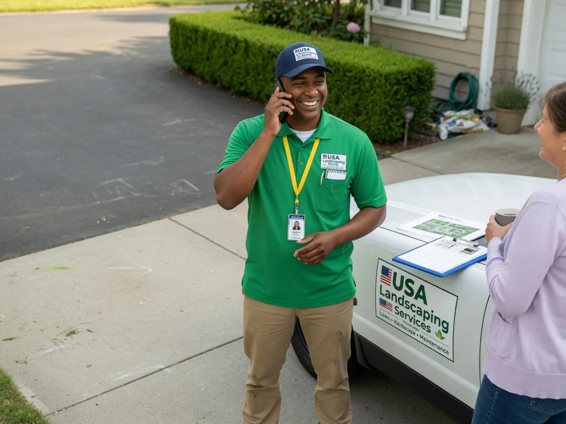 Lawn Care Needham, IN FAQs